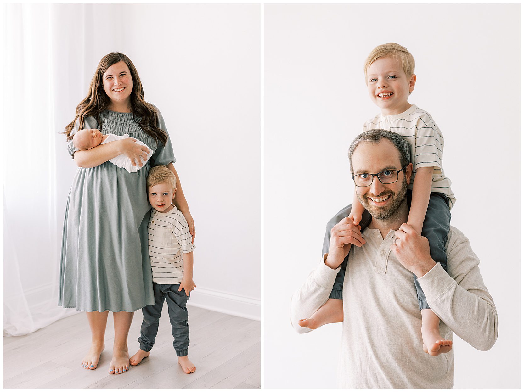 knoxville newborn photography session