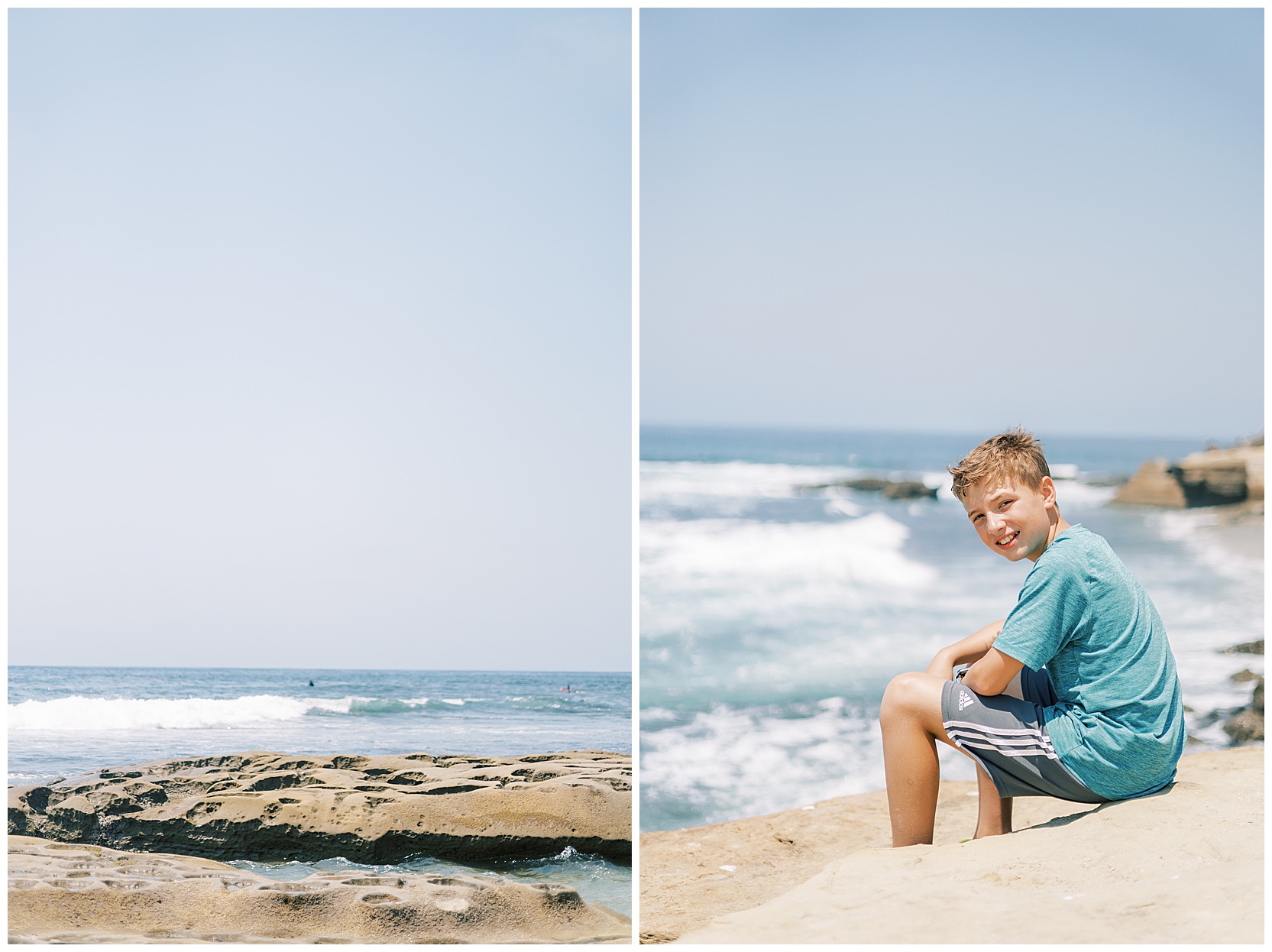 oceanside family vacation