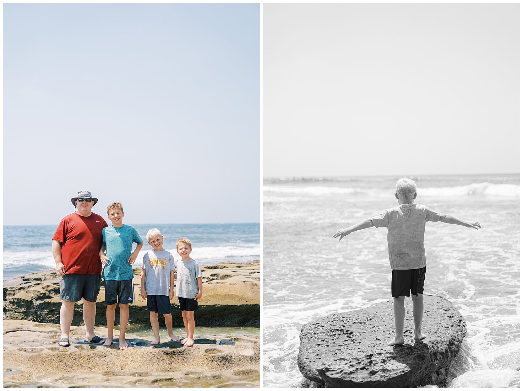 oceanside family vacation