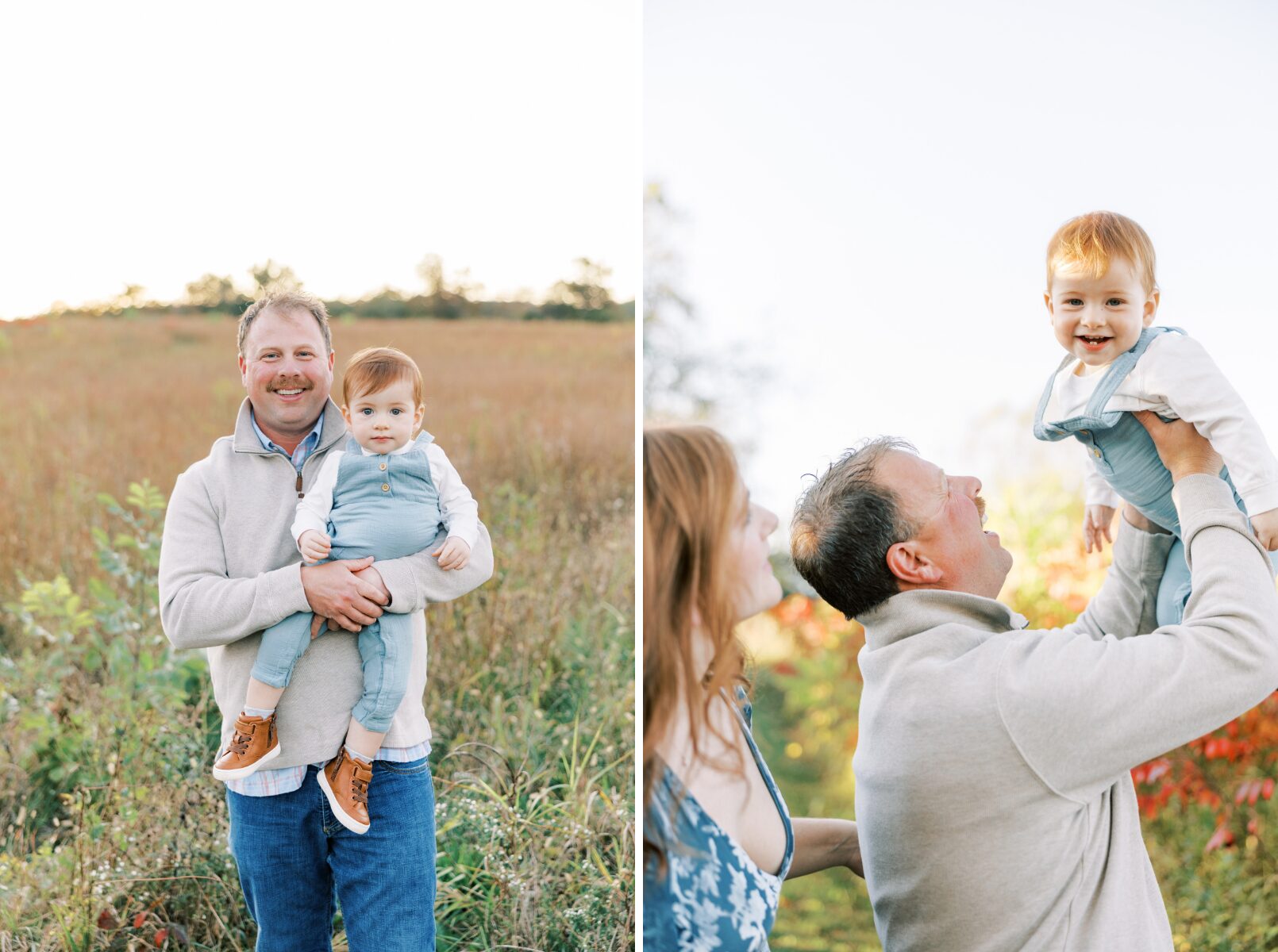 dad holding boy, dad holding boy in air